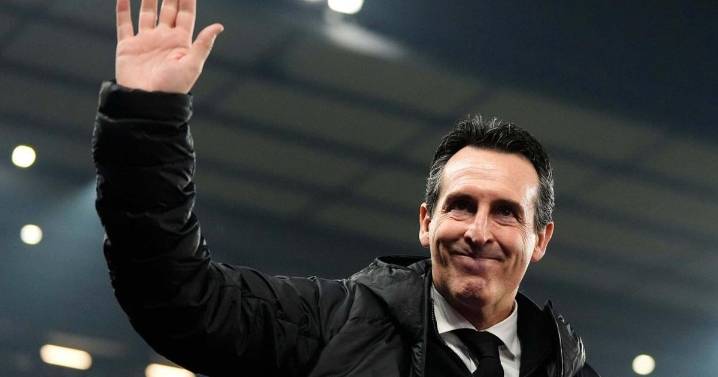 High-flying Aston Villa and Unai Emery present latest challenge to Arsenal's title credentials
