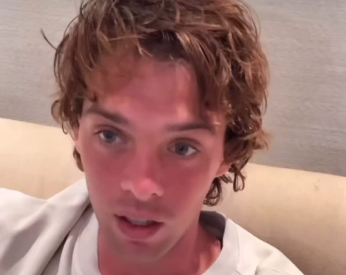 En redes: El nuevo proyecto de Santiago Maratea para el verano con el que espera incrementar sus ganancias