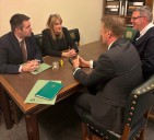 Shropshire policing and £8m West Mercia funding gap discussed in top