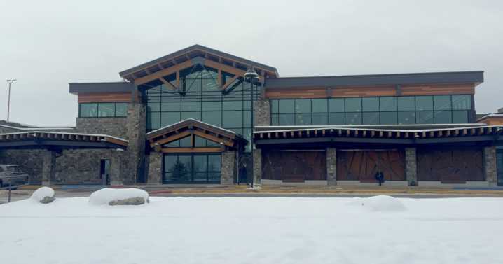 Glacier Park International Airport now offers visitor passes for non