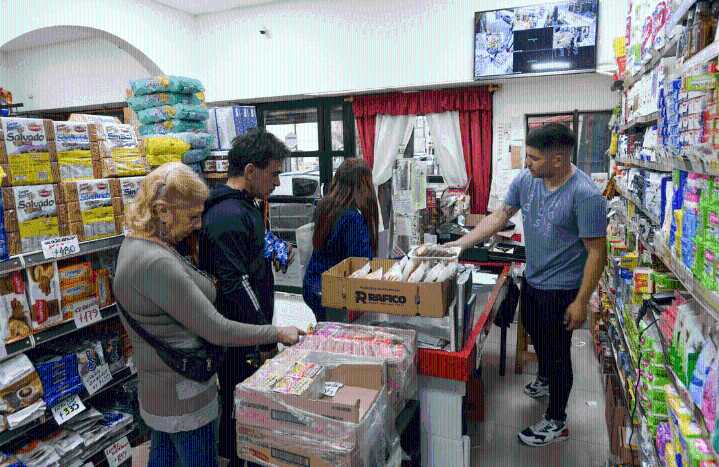 Las ventas Pymes cayeron 9,1% en octubre