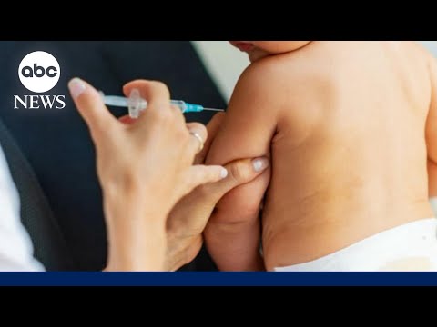 CDC vaccine panel expected to weigh in on hepatitis B shot for infants