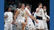 Michigan up to No. 3 in AP Top 25 men's basketball poll, Michigan State and Iowa State into top 10