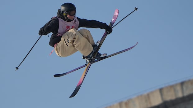 Canada's Naomi Urness captures gold in women's freeski big air at World Cup