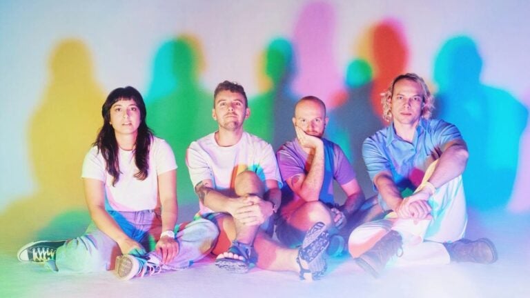 Review & setlist: The Beths at Royale Boston Dec. 2, 2025