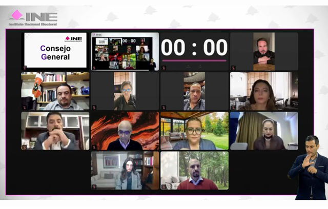 Aprueba INE presupuesto para Ejercicio Fiscal 2026
