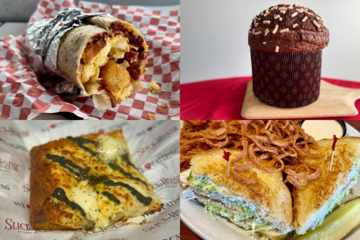 The best things we ate at Southern California restaurants in November