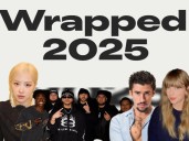 Estos son los artistas y canciones más escuchadas en 2025, según Spotify Wrapped