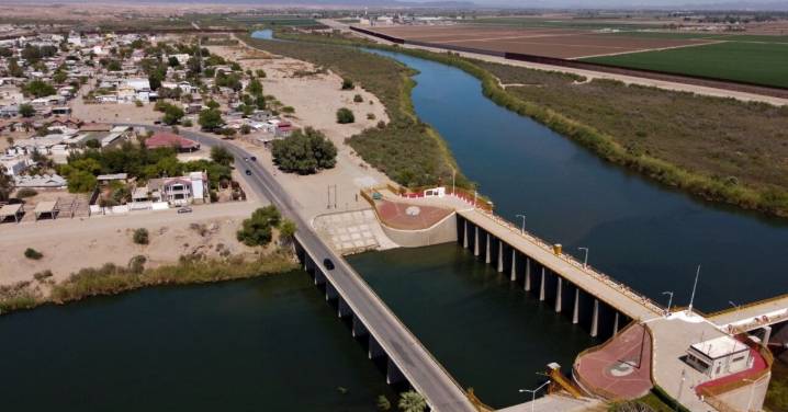 Usa Trump disputa con México para romper el Tratado de Aguas, asegura experto