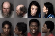 Gaston County Mugshots December 11th