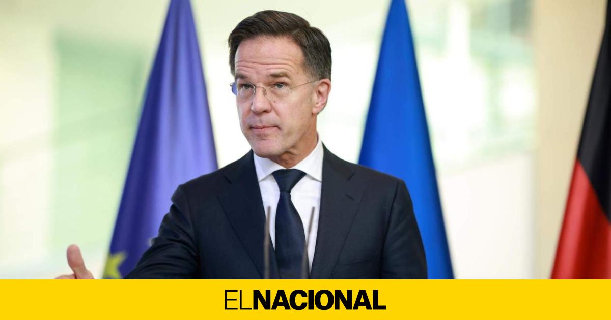 La OTAN alerta de una guerra "como la de nuestros abuelos": "Somos el próximo objetivo de Putin"