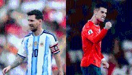 Mundial 2026: ¿qué debe ocurrir para que Lionel Messi y Cristiano Ronaldo se enfrenten?