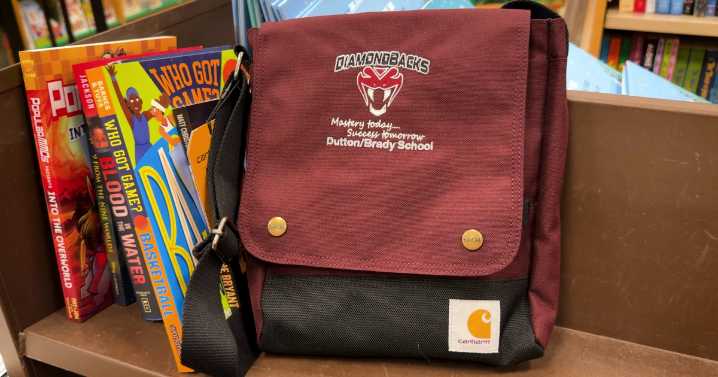 Montana school creates personalized literacy backpacks for every student