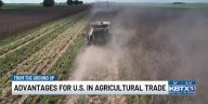 From the Ground Up: Agricultural trade advantages