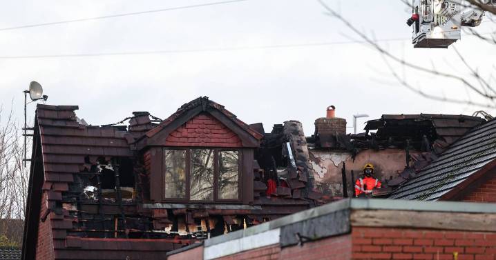 Tributes paid to 'well respected' man who died in house fire