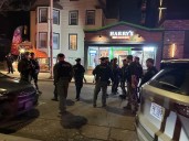 Two killed, nine injured in shooting at Brown University