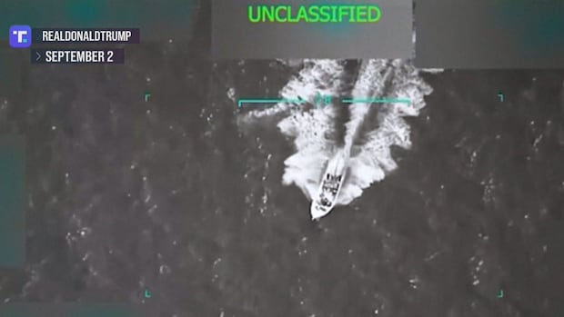 As Trump's lethal strikes on alleged drug boats draw scrutiny, U.S. Congress steps up