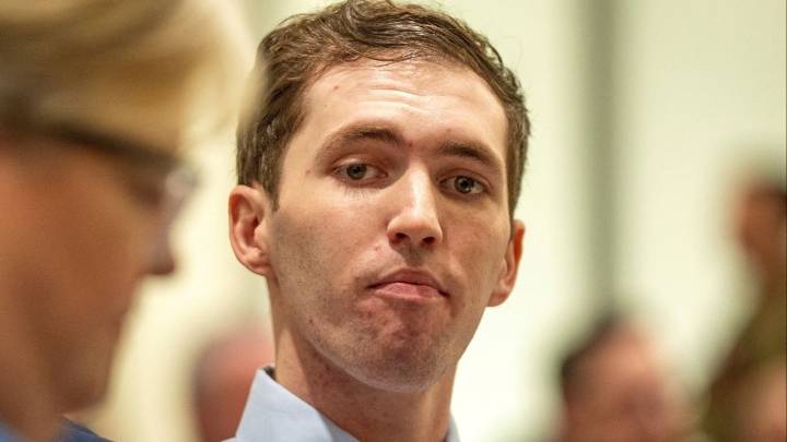 Suspect in Charlie Kirk Killing Makes First in