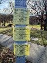 Filming of popular YA novel for Hulu to cause parking restriction on major roadway