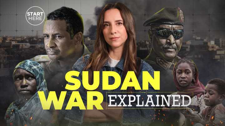 Sudan War Explained