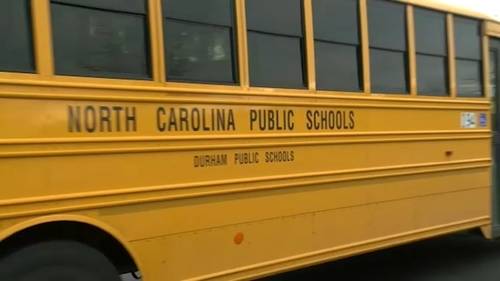Durham Public Schools shares new data on school bus driver employment