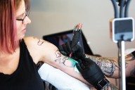 Wyoming Leads The Nation In Tattoo Regrets