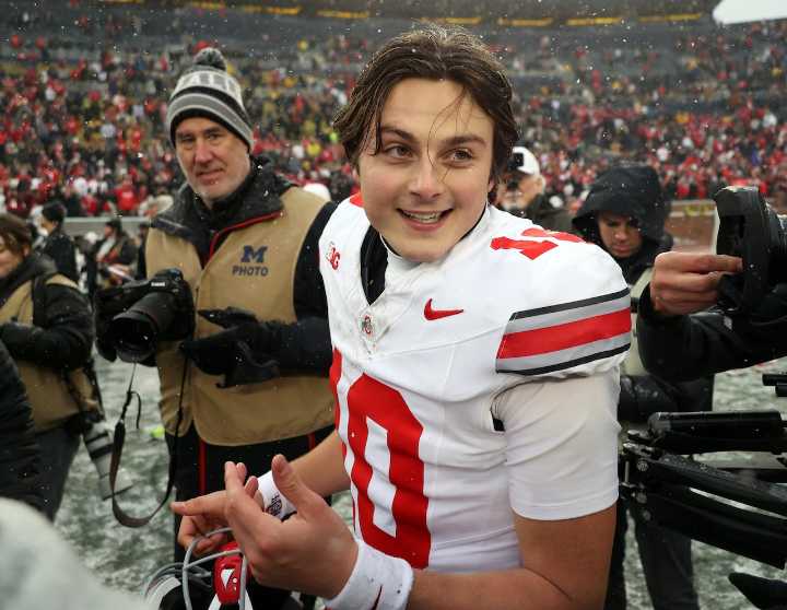 Heisman Trophy finalists: Is Ohio State football’s Julian Sayin headed to New York?
