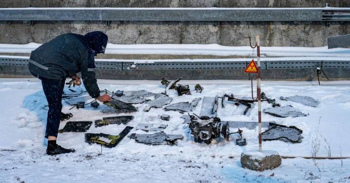 Chernobyl protective shield can no longer confine radiation after drone strike, UN nuclear watchdog says