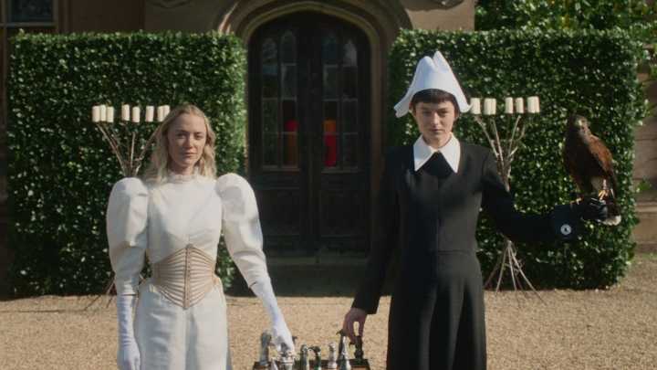 100 Nights Of Hero Review: A Rushed Outline For A Feminist Fantasy