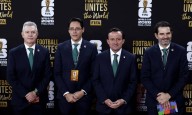 México confía a sacar provecho de la altitud en la inauguración del Mundial