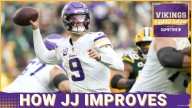 VIKINGS SQUAD SHOW: HERE'S HOW J.J. McCarthy Takes a Step Forward