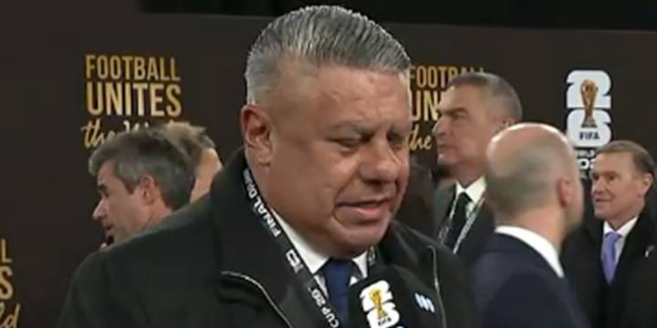 La contundente sentencia de Claudio Tapia sobre el futuro de Scaloni en la selección argentina