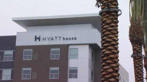 Fresno's new hotel opens at Campus Pointe