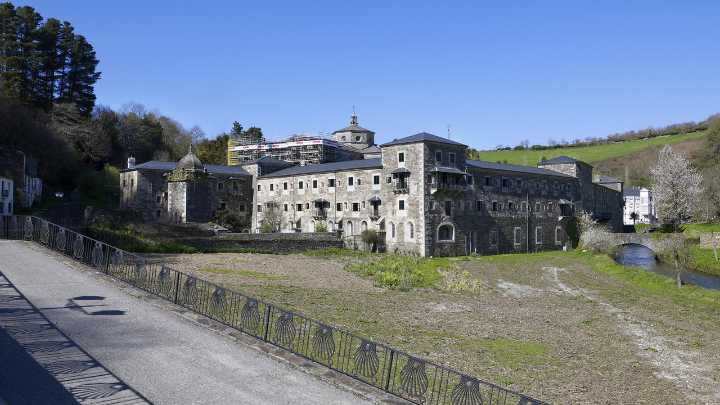 Este es el monasterio habitado más antiguo de España con más de 1500 años de vida monástica