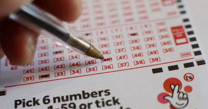 Lotto results LIVE: Updates on winning National Lottery numbers for Saturday, December 13