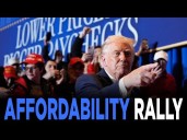 President Trump Addresses Affordability in PA
