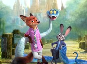‘Zootopia 2’ lidera la taquilla mundial con 556 millones de dólares