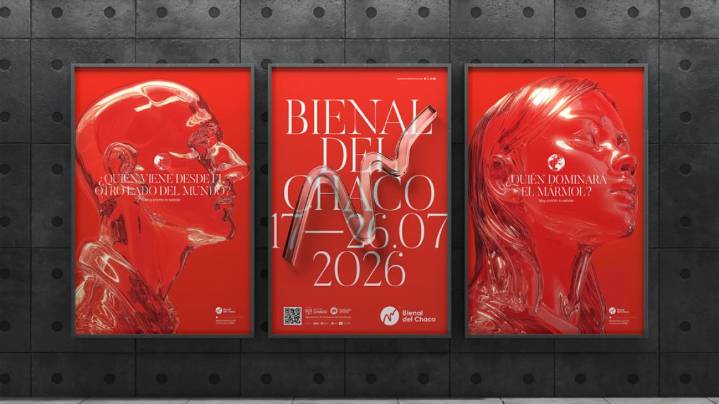 La Bienal del Chaco 2026 rompe su propio techo: 393 escultores de 70 países competirán por un lugar en el certamen