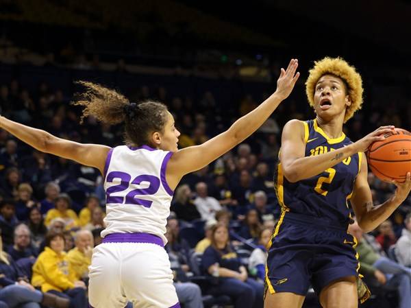 Photo Gallery: Toledo women vs. Northern Iowa