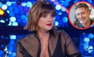 Araceli González estuvo en El Trece y tiró una filosa frase sobre Adrián Suar: "Es divino con todos, menos conmigo"