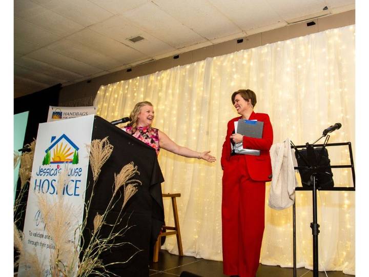 Handbags for Hospice generates $180,000 for Jessica’s House