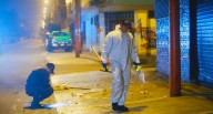 San Martín de Porres: Sujeto disparó más de 25 veces contra fachada de pollería