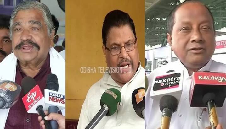 Senior Odisha Congress leaders slam Mohammed Moquim over letter against PCC chief