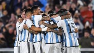 Dos figuras de la Selección Argentina en el ranking de los jugadores más valiosos del mundo