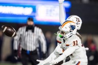 8A football: Oswego's Quinten Jackson Jr. tackles challenge