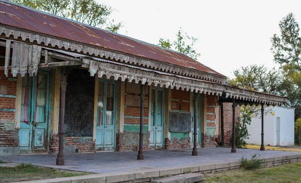 El pueblo de 8 habitantes para una escada de verano