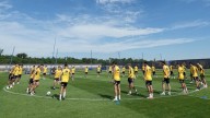 Boca, listo para recibir a Racing: los convocados de Claudio Úbeda para las semifinales del Torneo Clausura