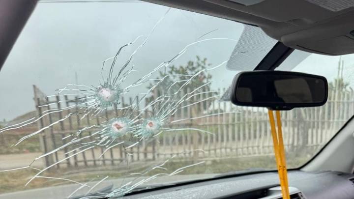 Rafael Belaúnde, candidato presidencial de Perú, sufre ataque armado