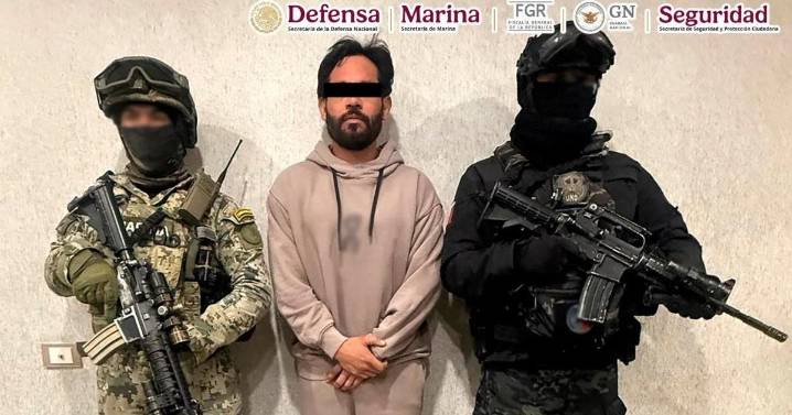 Desarticula UIF red financiera de 'El Limones' de 'Los Cabrera'