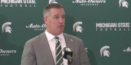 Pat Fitzgerald introduced as MSU coach at press conference